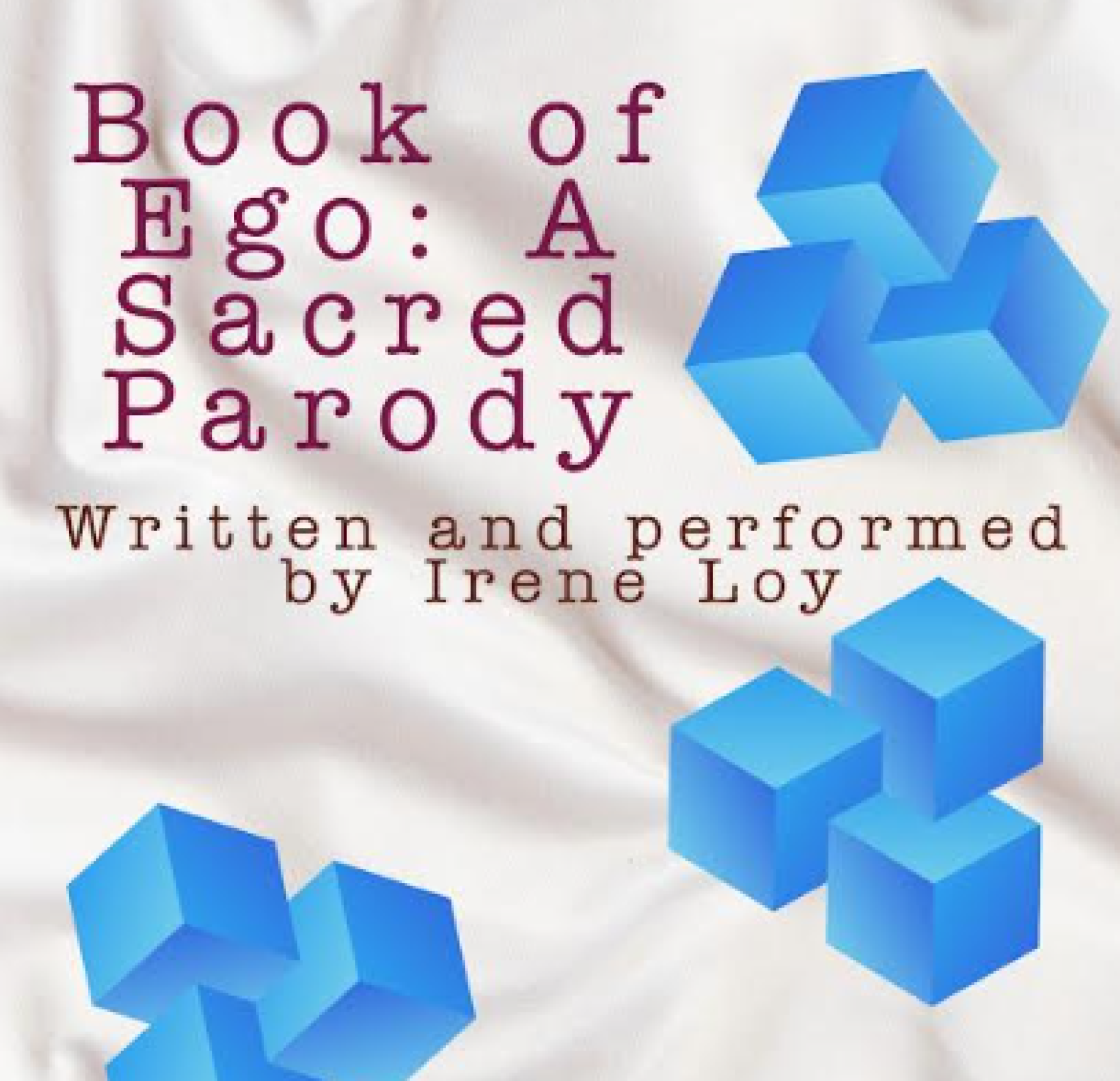 Book of Ego: A Sacred Parody