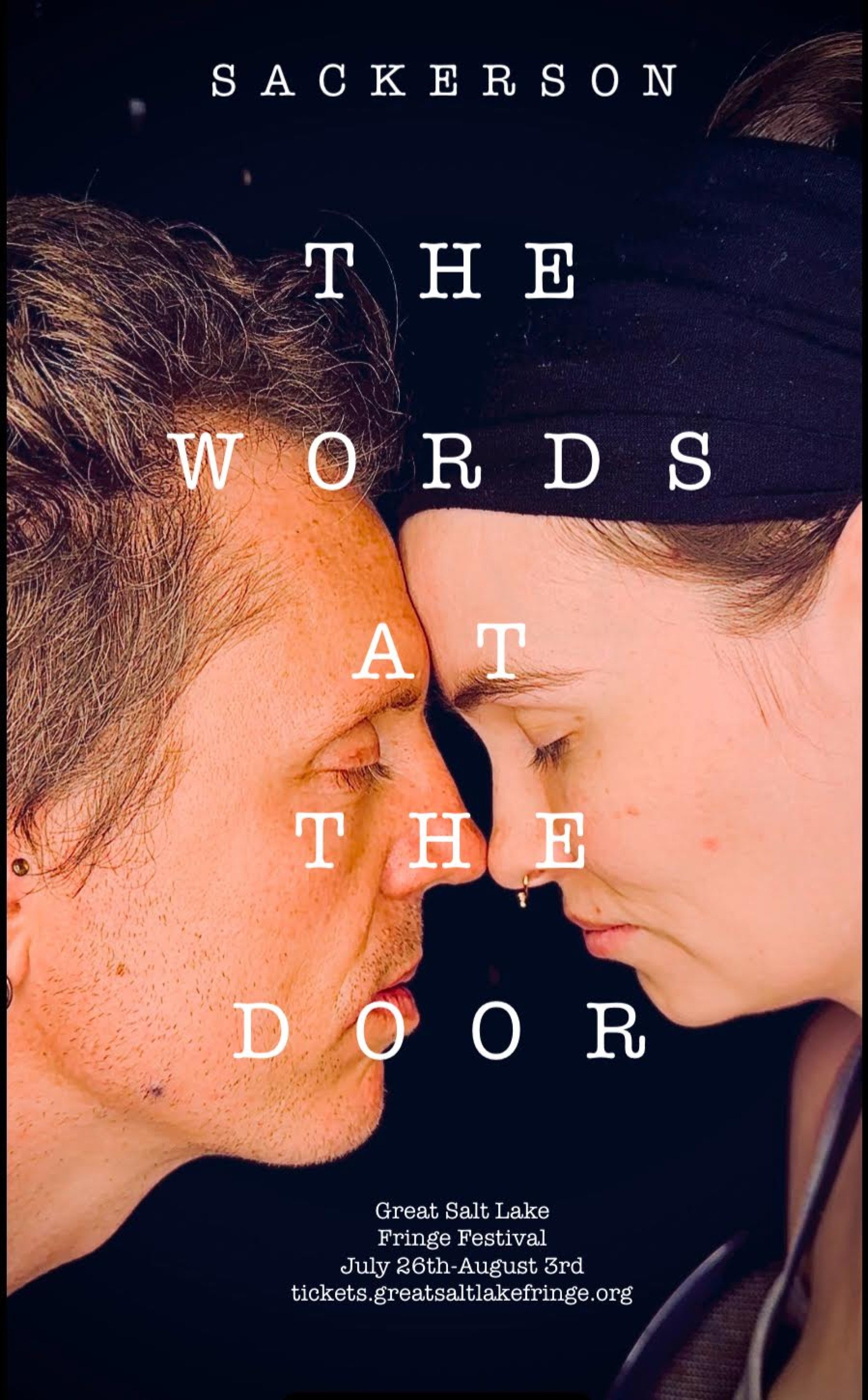 The Words at the Door
