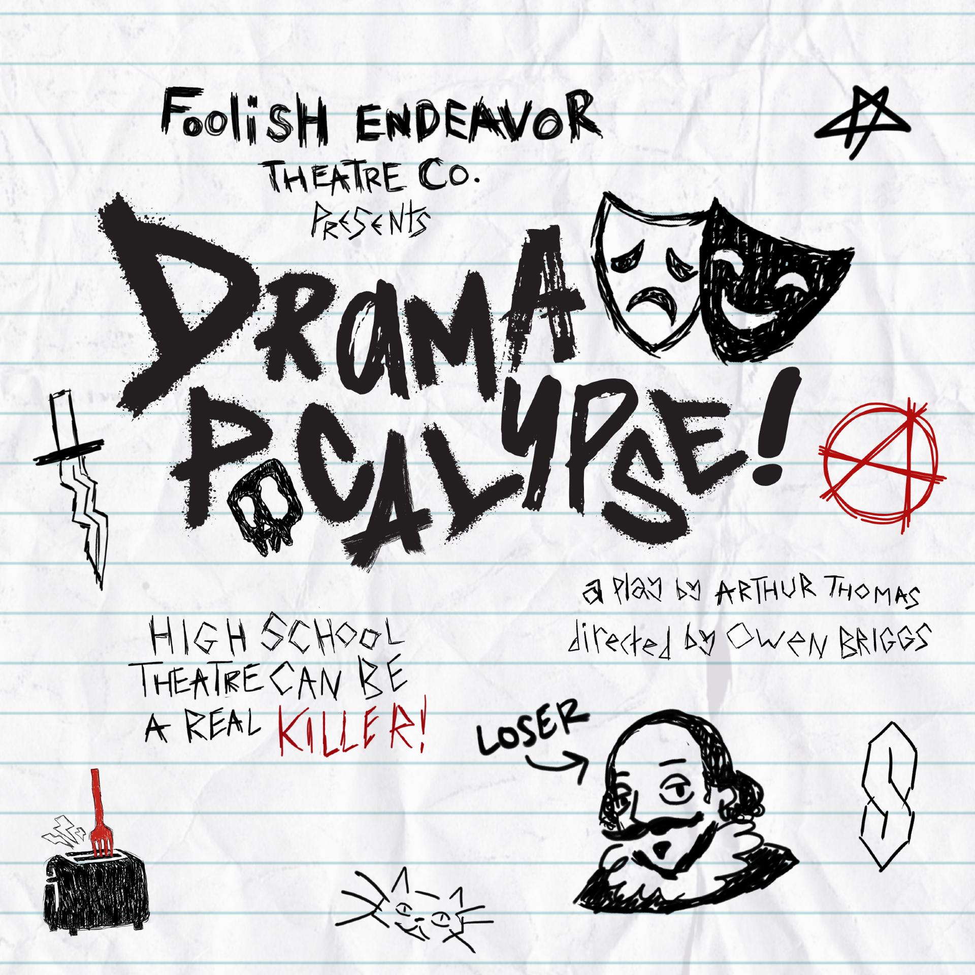 Dramapocalypse