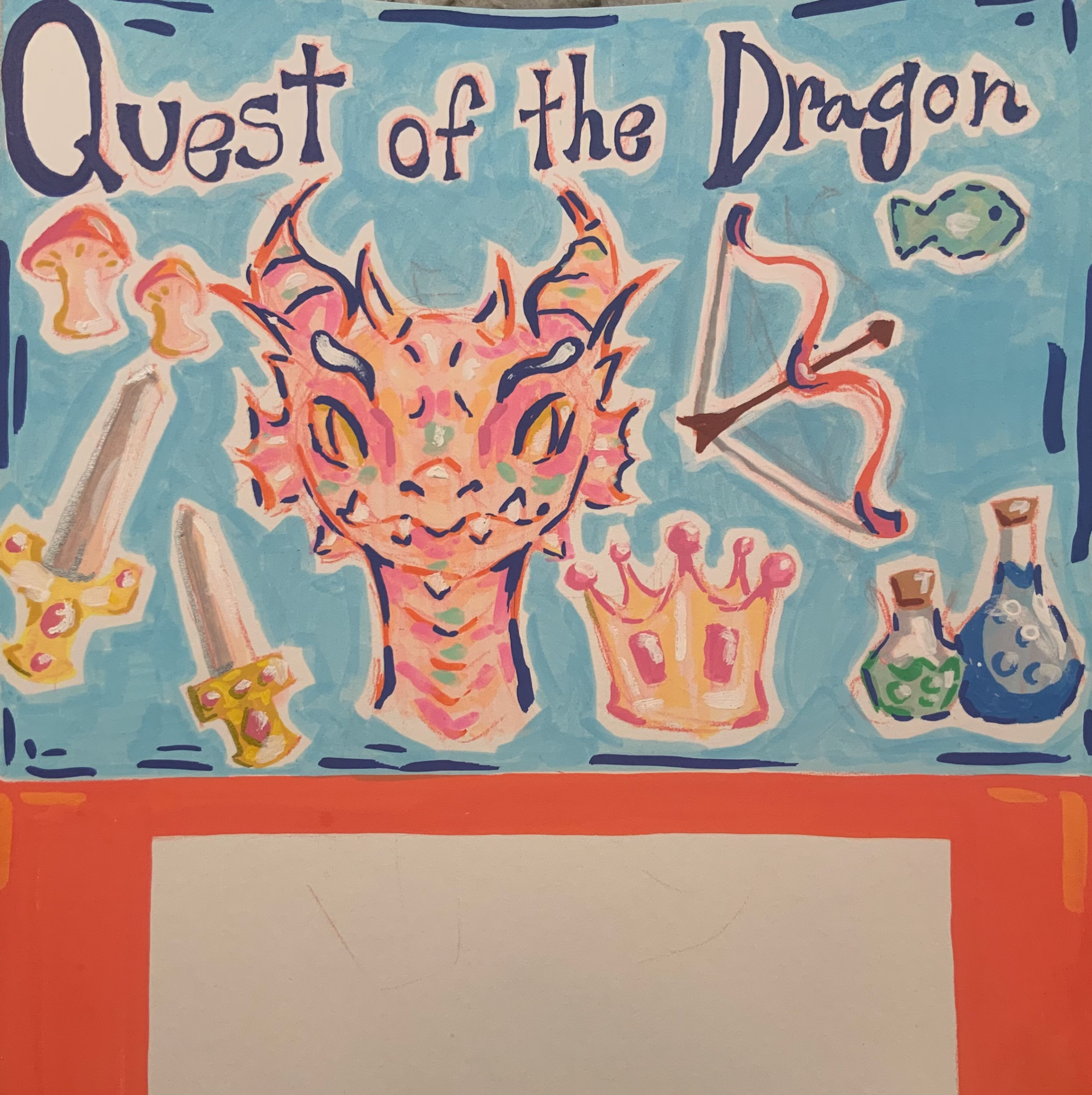 The Quest of the Dragon