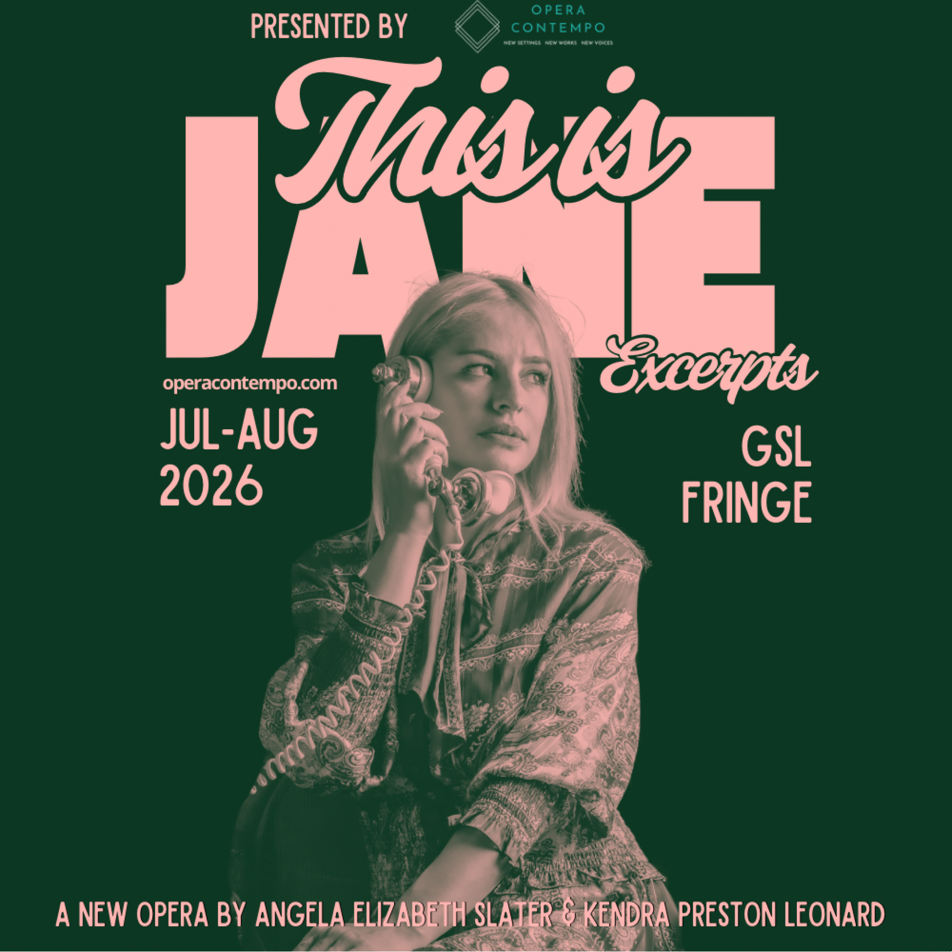 This is Jane